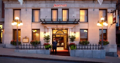 Hotel marriott quebec