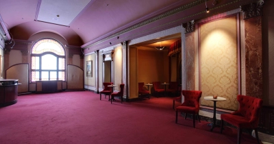 Promenade Theatre Capitole 2639 RET