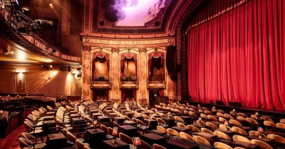 Salle de spetacle TC 9543 RET mascaron Haute