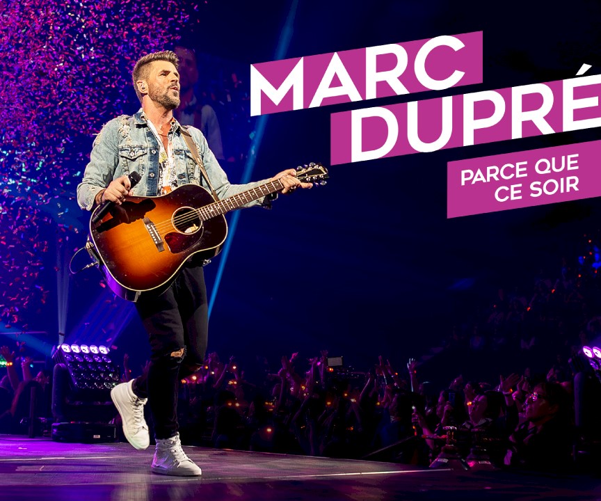 Marc Dupré